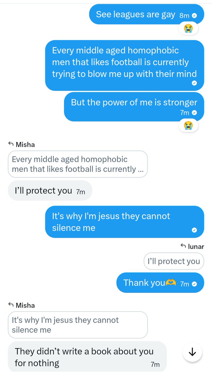 Finished a league of nobleman last night and a specific thing they did (out of nowhere) to make the show less gay had me lose my shit like this for I think 15 minutes