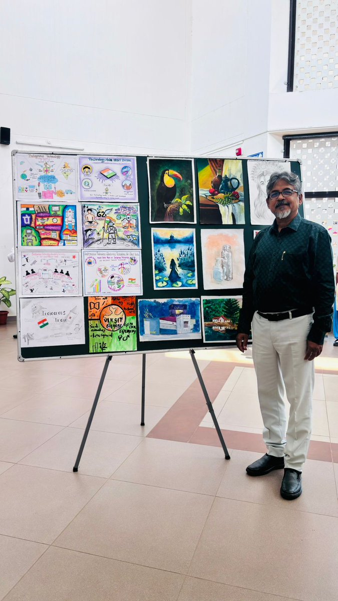 Science & Tech Dept, Odisha tweet media