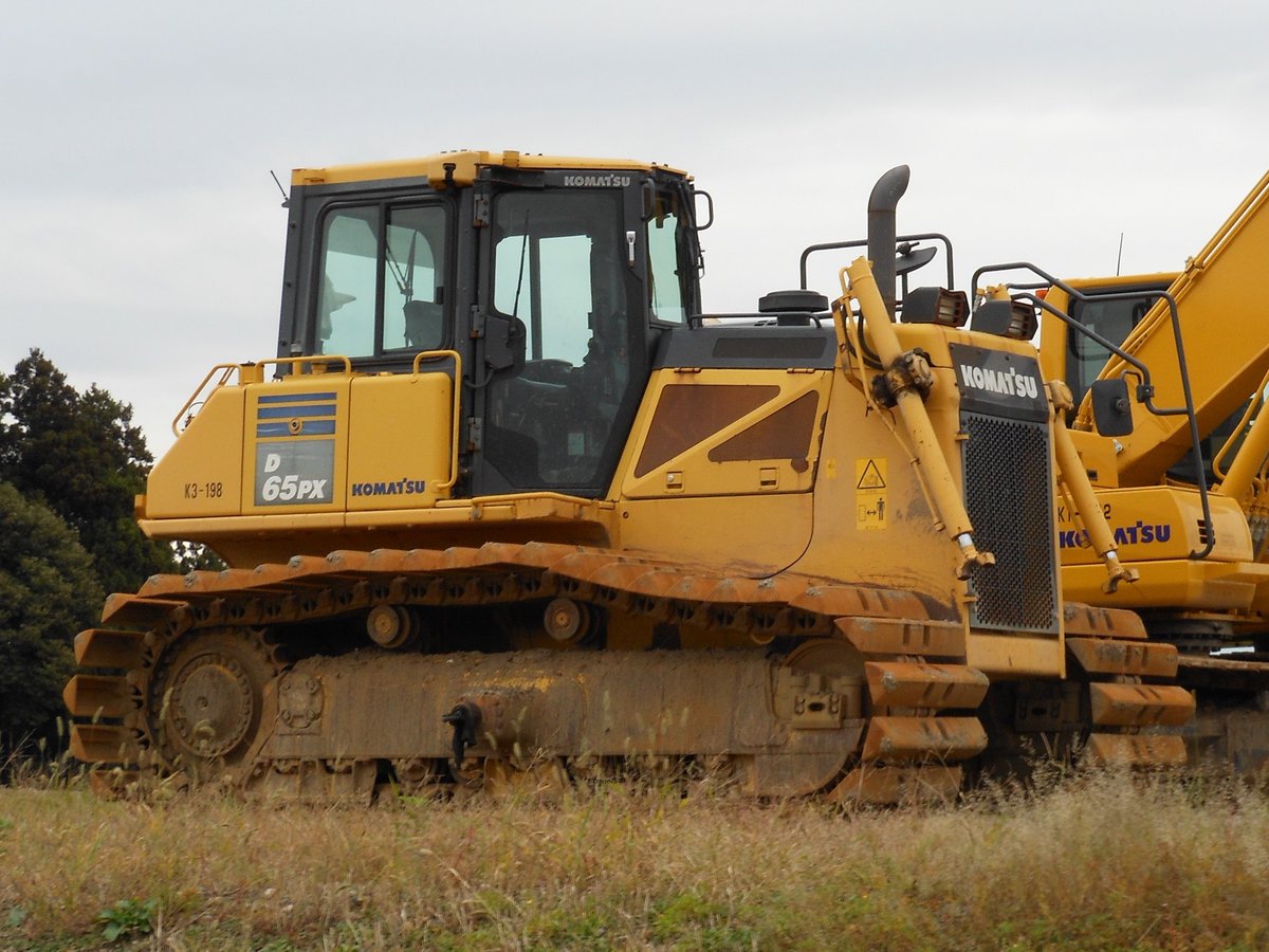 コマツ D65PX コマツ PC200 コマツ PC200LC