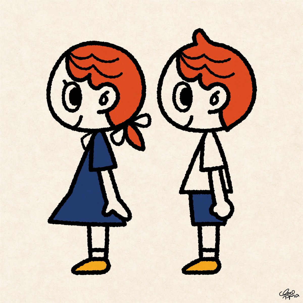 イトウヒナ | ご依頼受付中🌻 tweet media