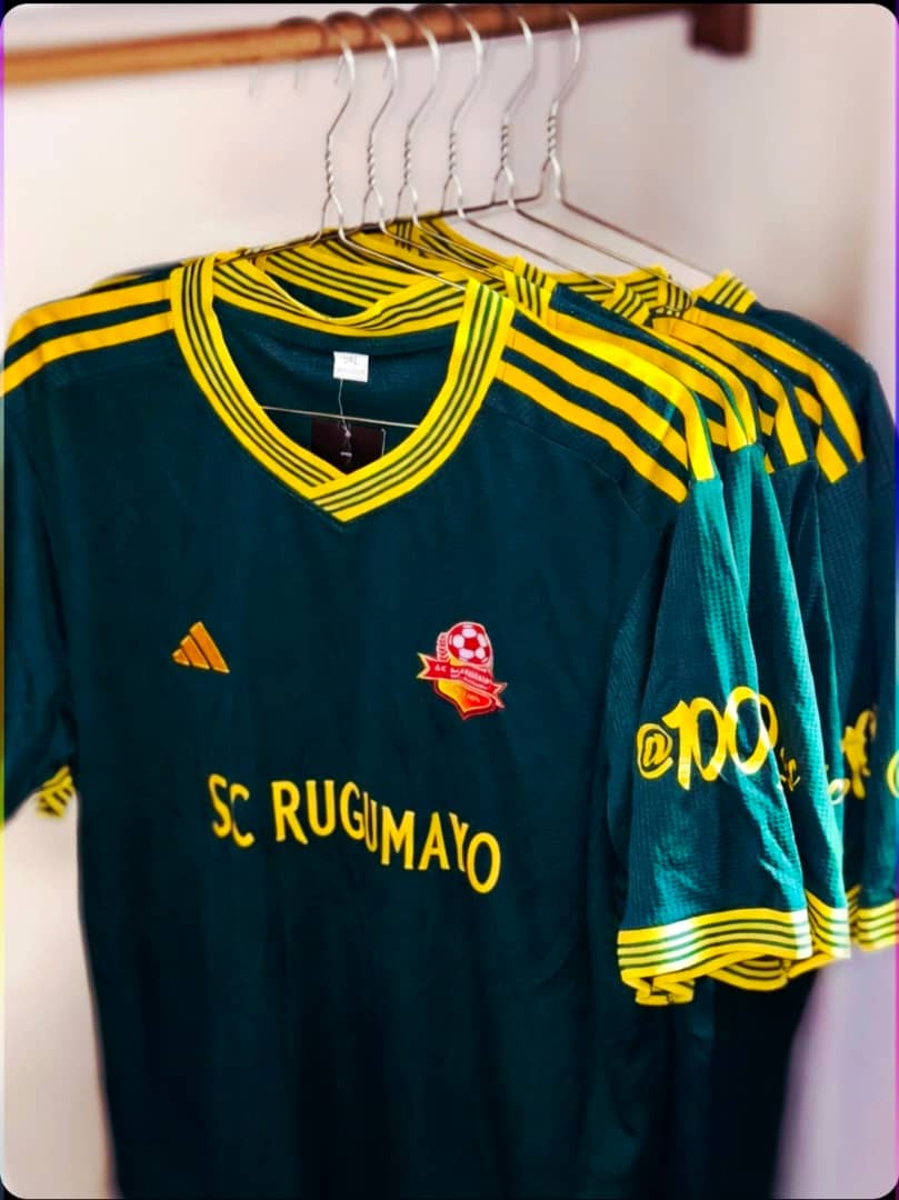 SC RUGUMAYO tweet media