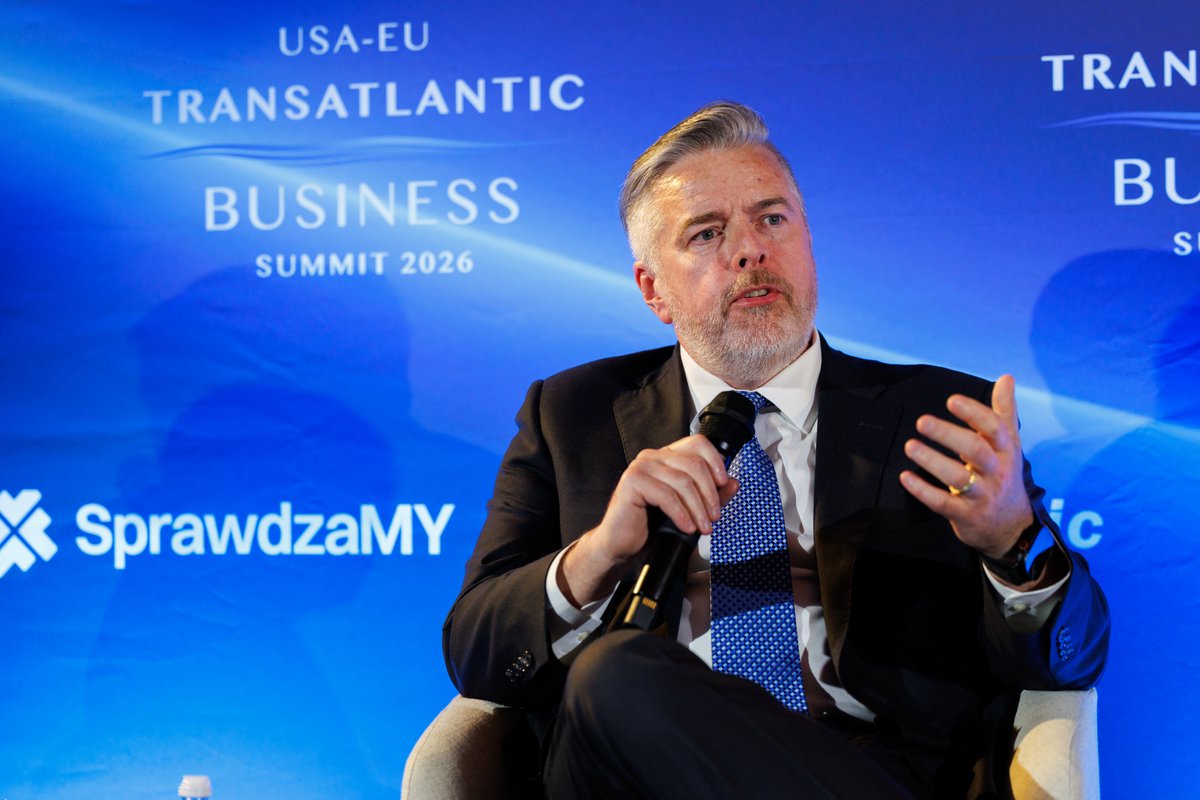 USA-EU Transatlantic Business Summit tweet media