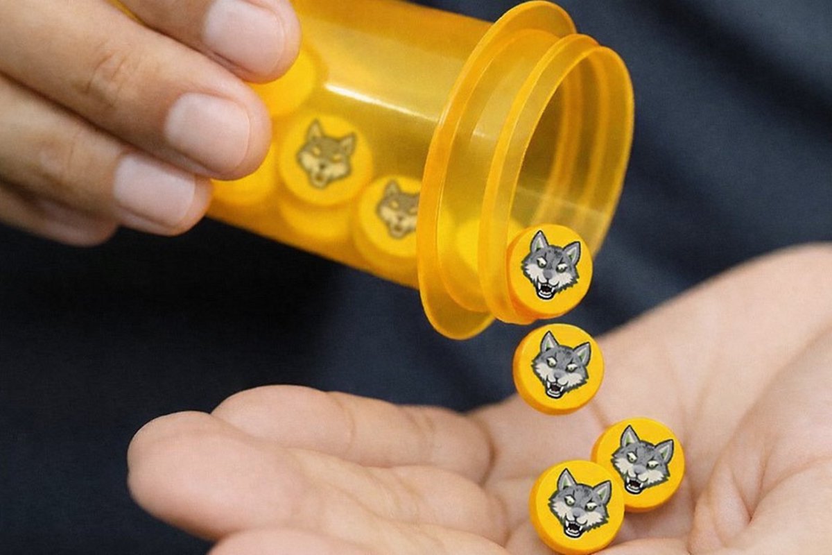 GM Olympic runners

Have you already taken your daily $NAZGUL pill?