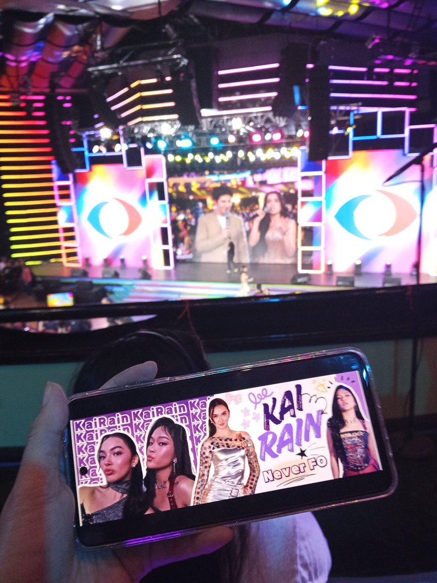 Wooh Look who's at the BIG night ngayon. 

KAI RADIANT PERFORMER
#PBBCollab20TheBigNight