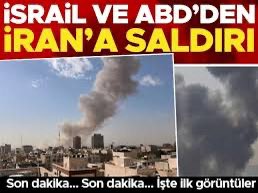 İSLAM DÜNYASI AYAĞA KALKMALI! BU ZULÜM DURMALI!

İsrail ve ABD’nin İran’a yönelik gerçekleştirdiği saldırıları en sert şekilde kınıyoruz. Bölgeyi ateşe atacak, masum sivillerin hayatını tehlikeye sokacak ve zaten kırılgan olan Ortadoğu dengelerini daha da sarsacak bu tür askeri