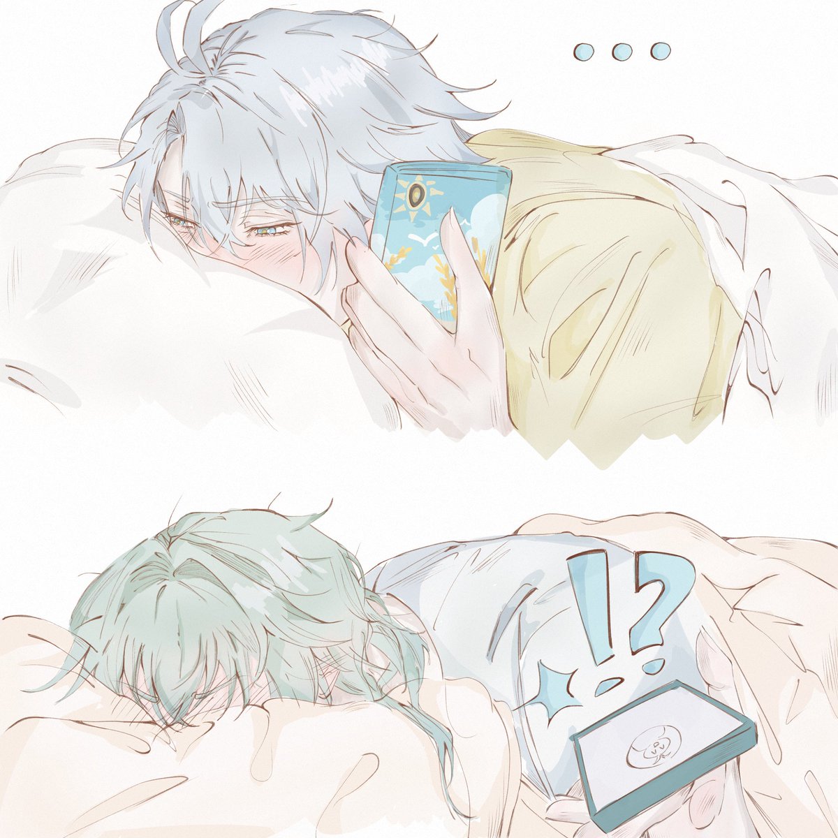 #hsr #Phainon #Anaxa #phainaxa