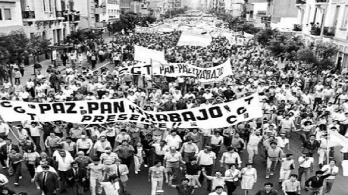 En medio de la pirotecnia incesante, sismos que modifican brutalmente realidades, el vértigo de las guerras, las ambiciones desmedidas y otros múltiples distractores, cada día me interpelo: "no desvíes el rumbo, estás en política para contribuir a que nadie se quede atrás". Eso.