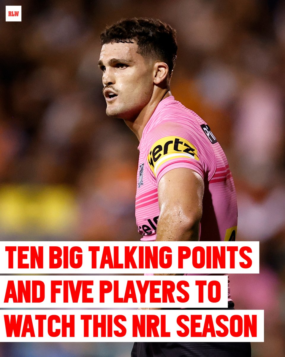 Rugby League World tweet media