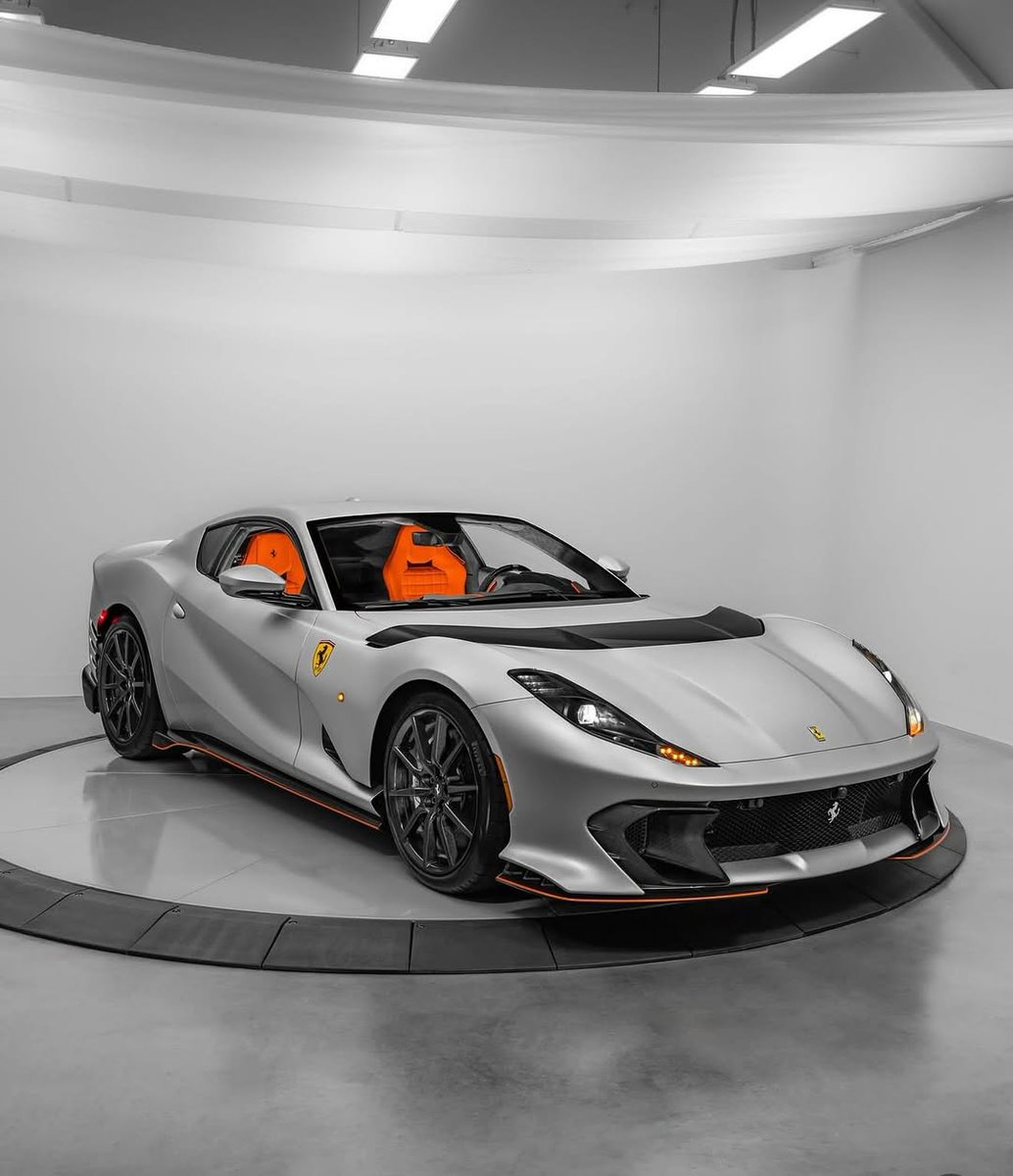 ThrottleCars's tweet image. FERRARI 🩶🩶