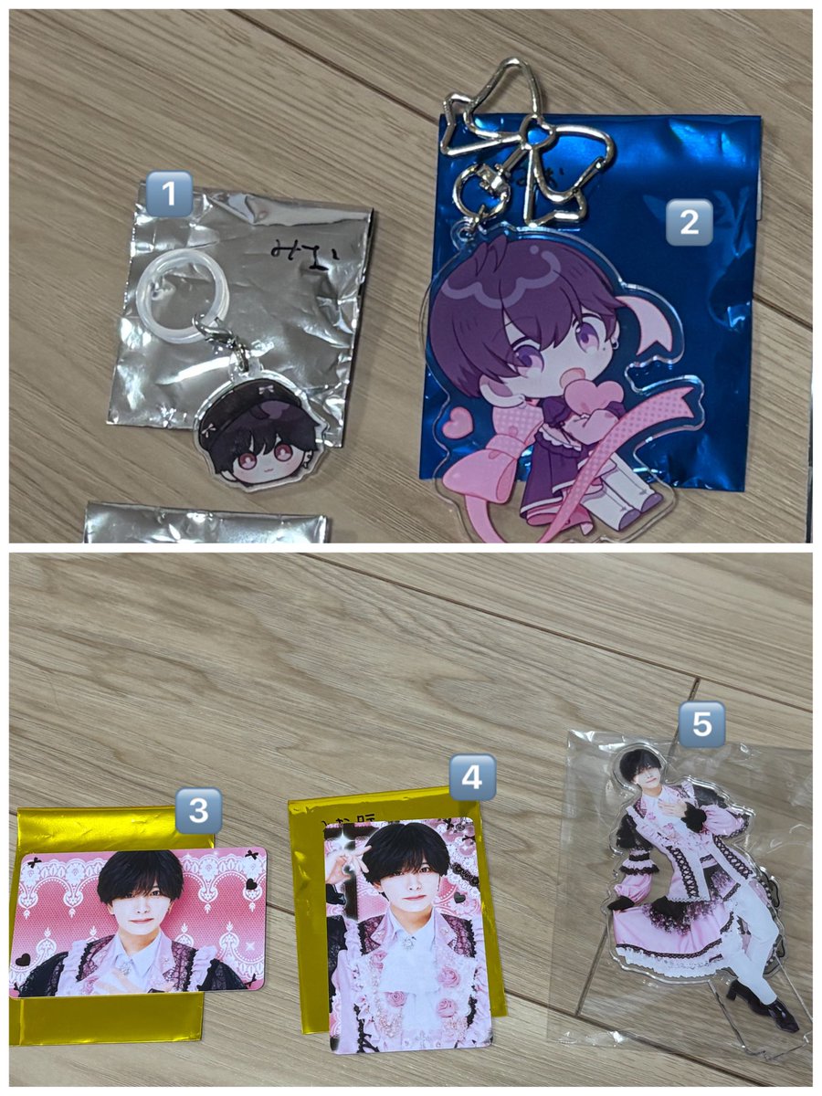 めい♡ tweet media