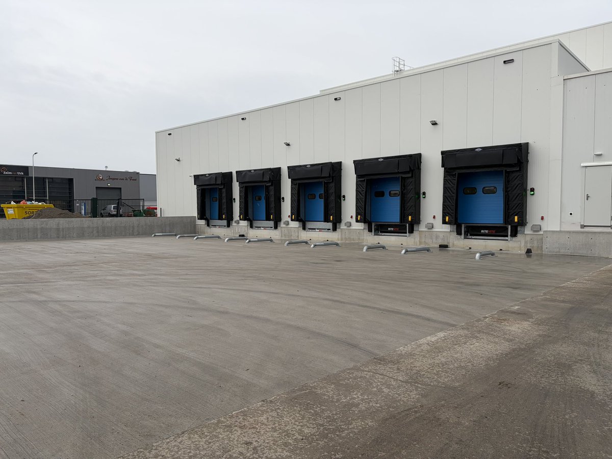 CHK Bouw BV tweet media