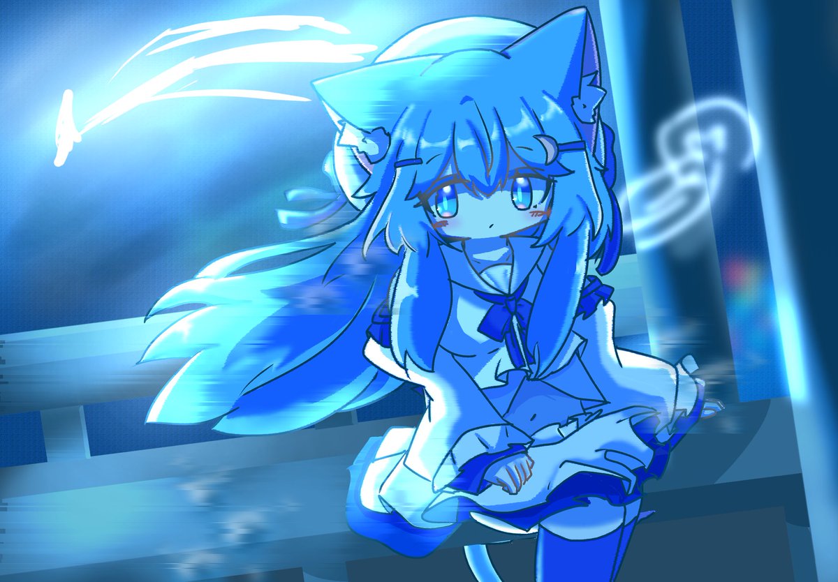 今月描いた絵を晒そう