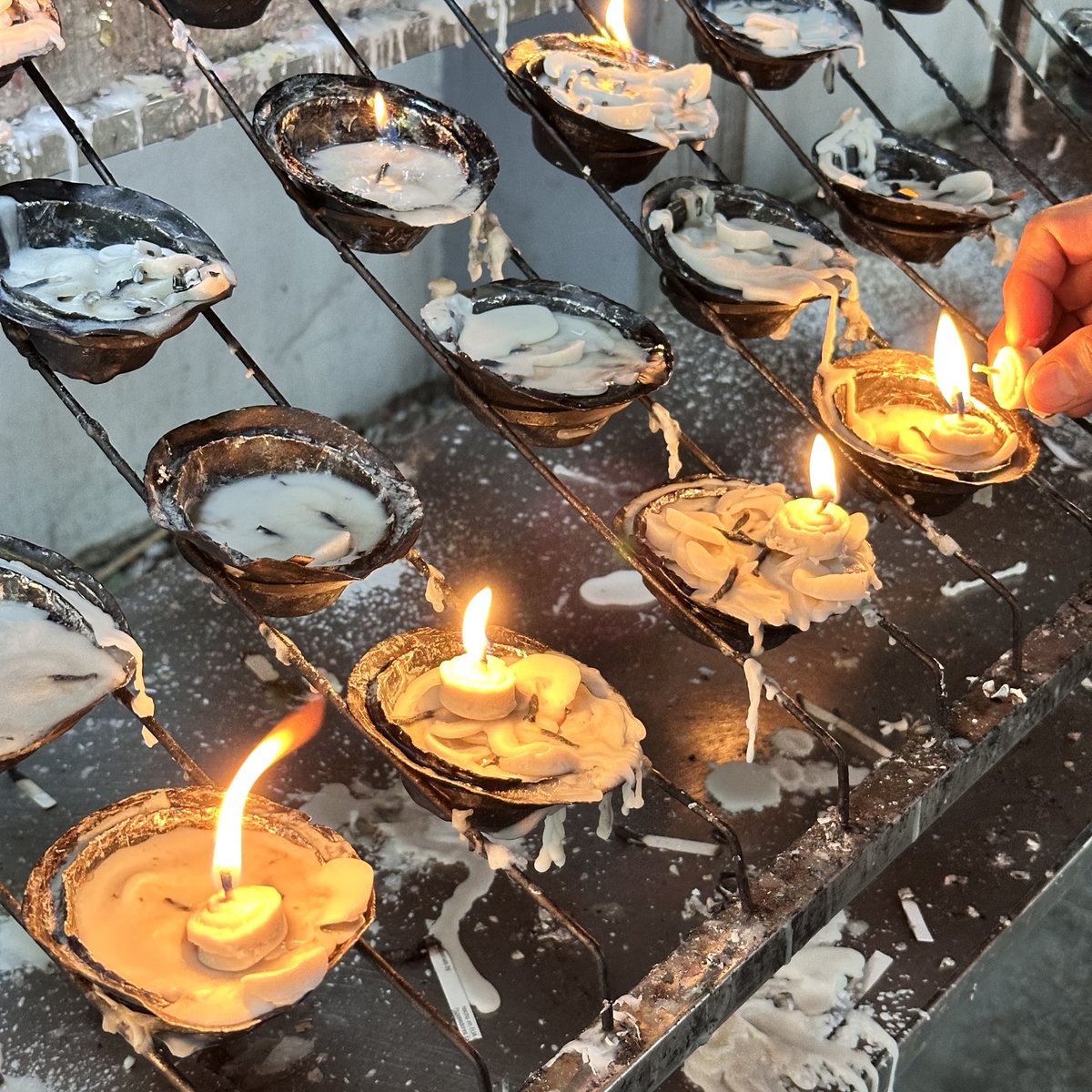 hematoxyTine's tweet photo. St. Jude Thaddeus, hear our prayer. 🙏🏻✨

Magiging RMT ako.
Magiging RMT kaming lahat.
This March 11, 2026 — claim na natin🔬 #RMTMarch112026 #RMTniLord https://t.co/BF9AVchGYZ