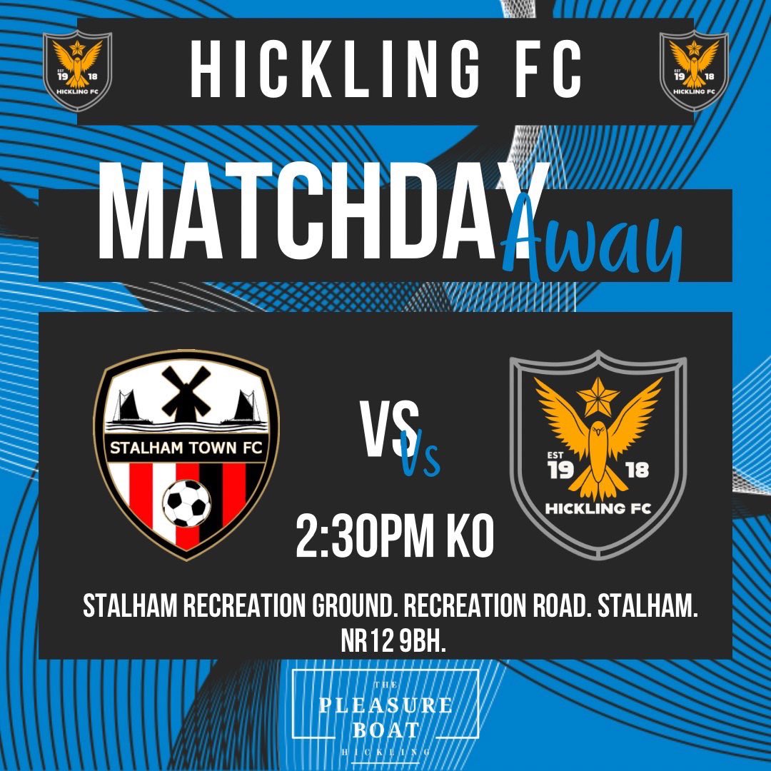 Hickling FC tweet media