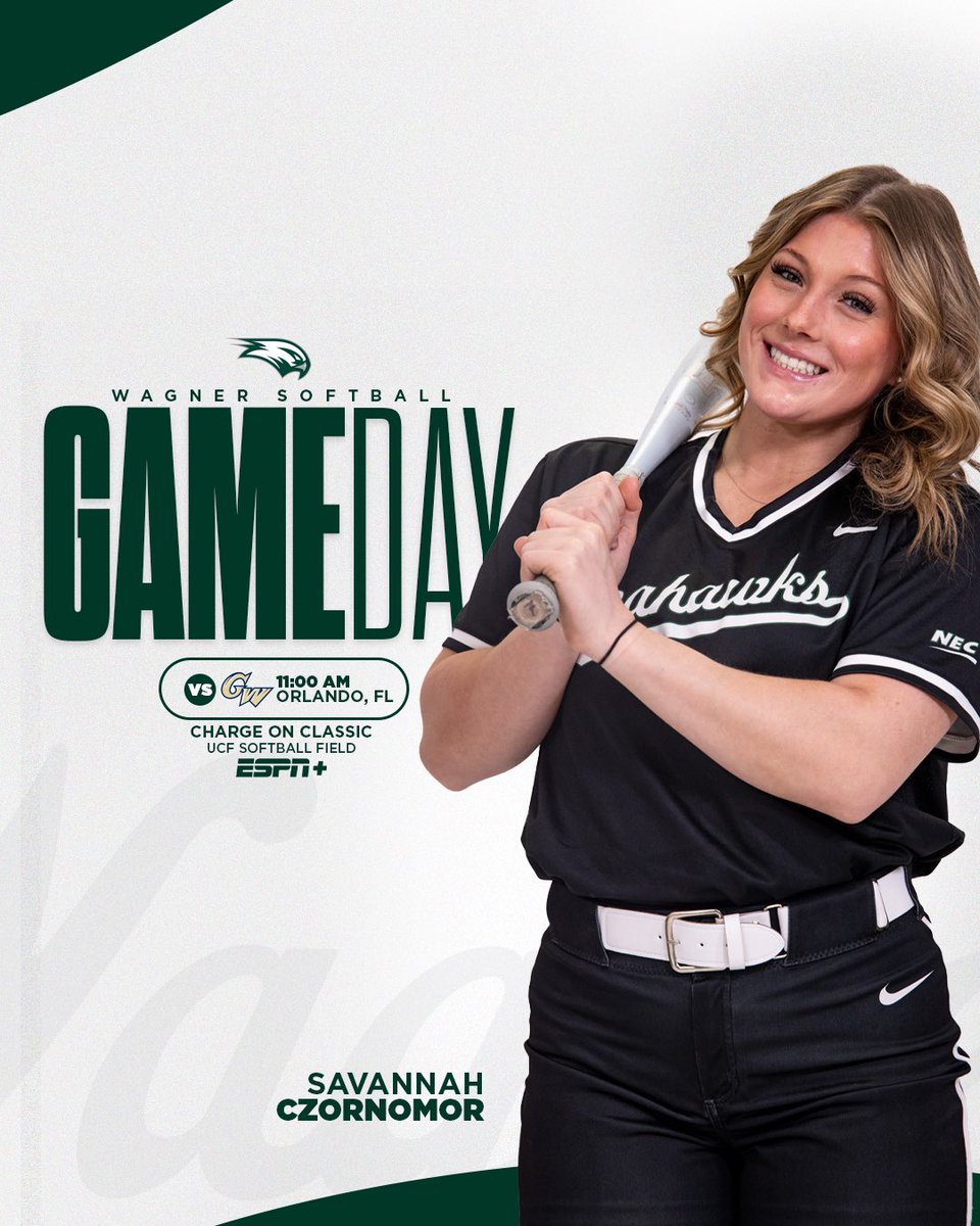 Wagner Softball tweet media