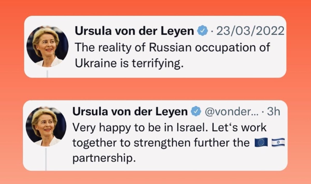 🔴Unelected.
🔴Unaccountable.
🔴Unbelievably hypocritical.