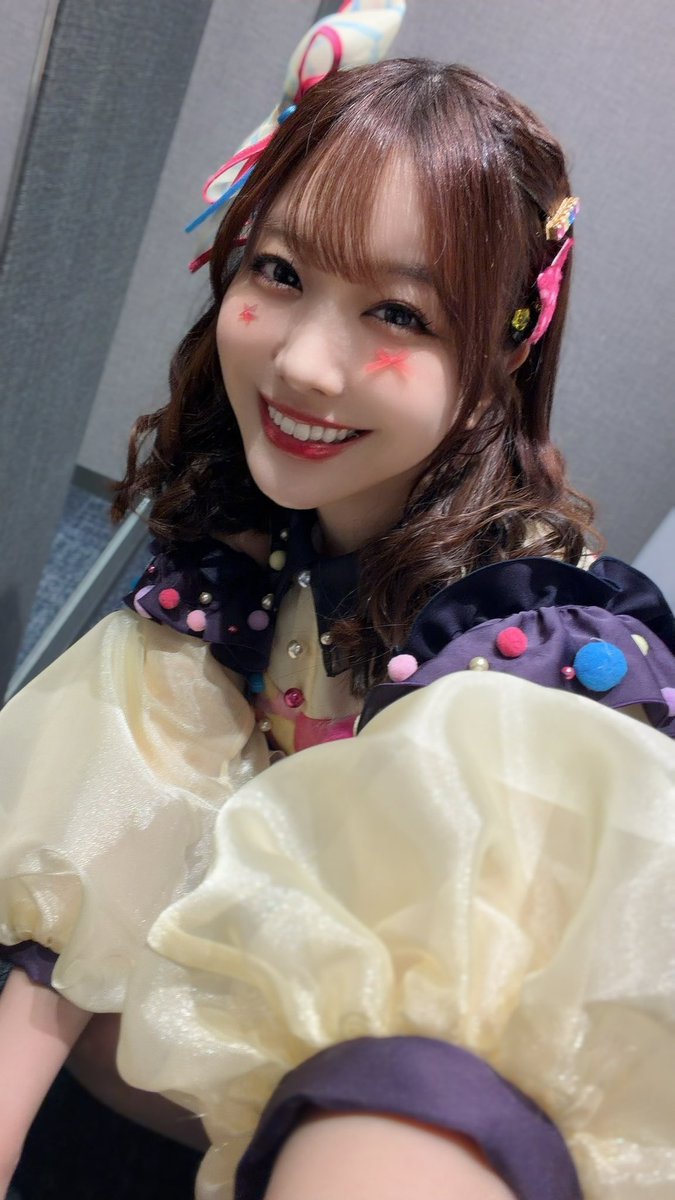 みんなありがとう！！！！！！！！！！！！
大好き！！！！！！！！！！！！！！！！！
#バンドリ10周年ライブ