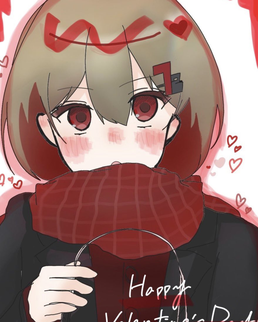 今月描いた絵を晒そう