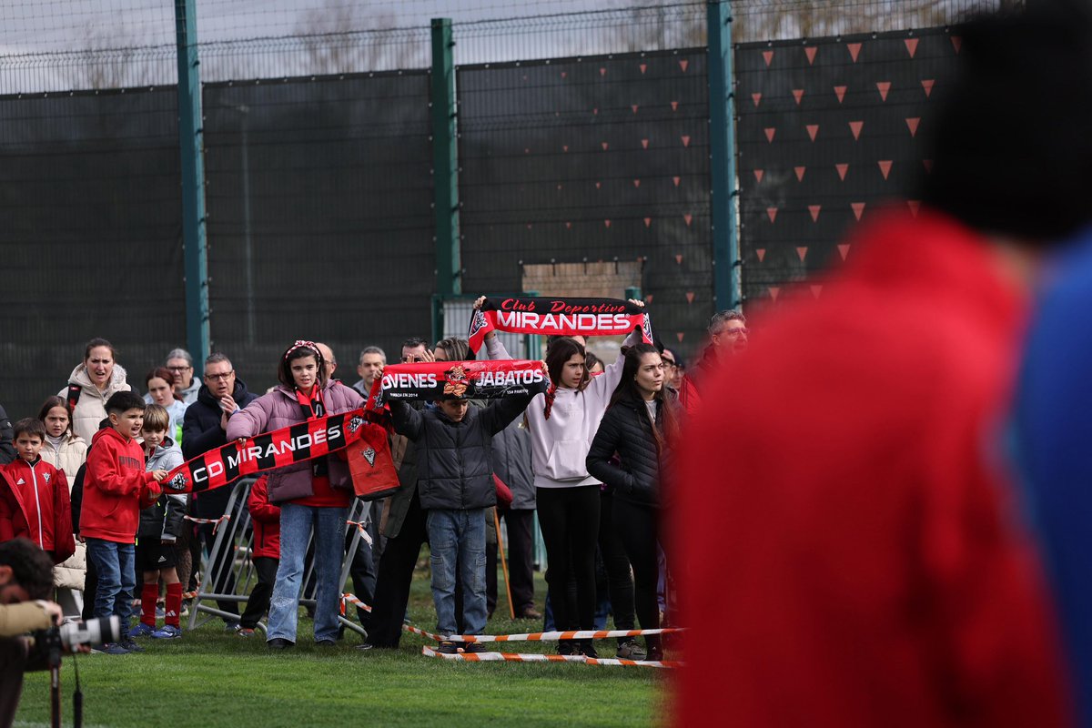 Club Deportivo Mirandés tweet media