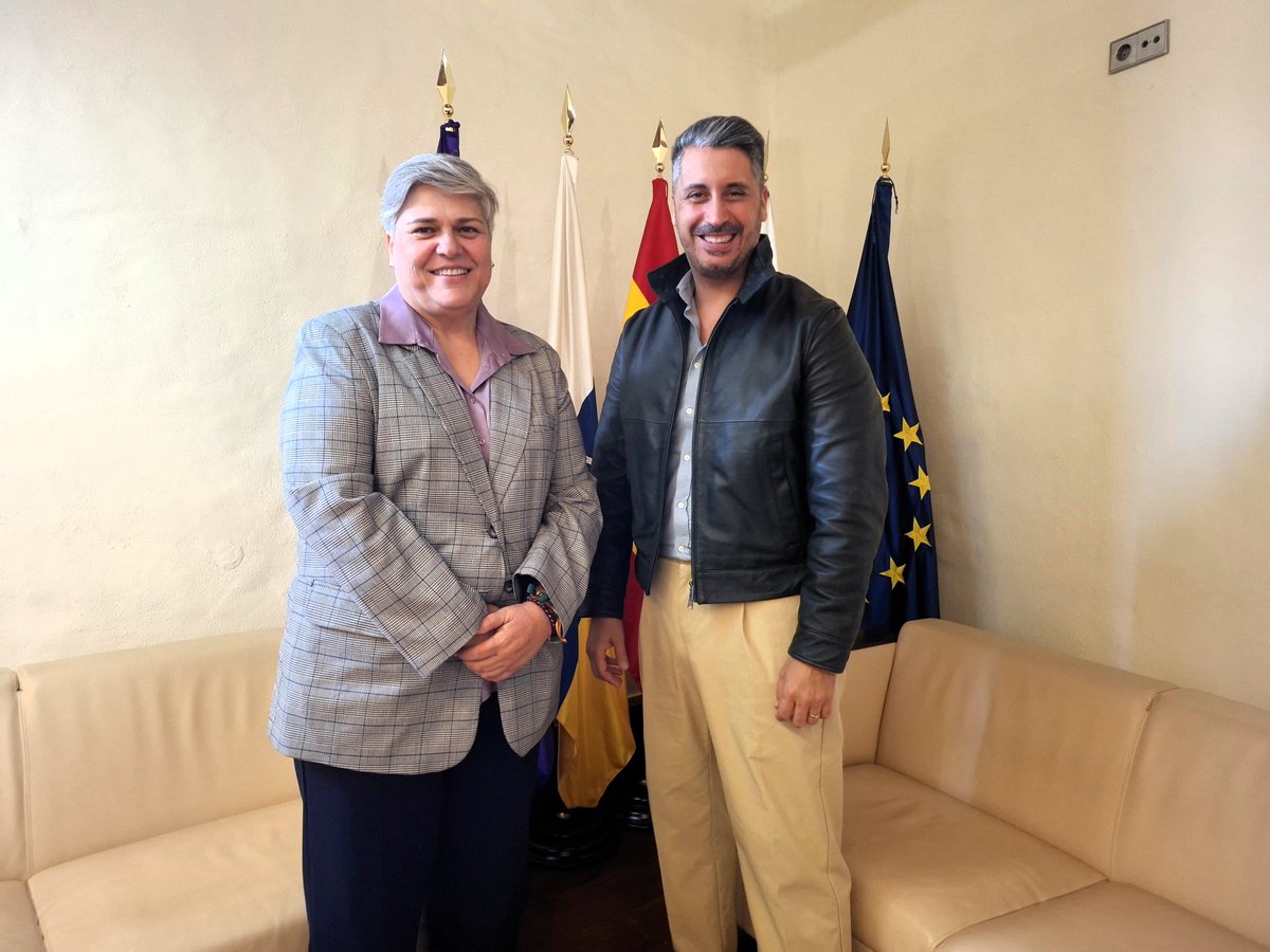 Transparencia Canarias tweet media