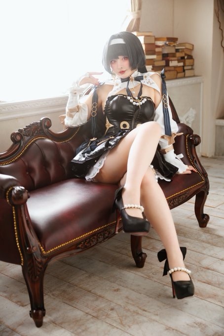 Twitterのコスプレ画像5