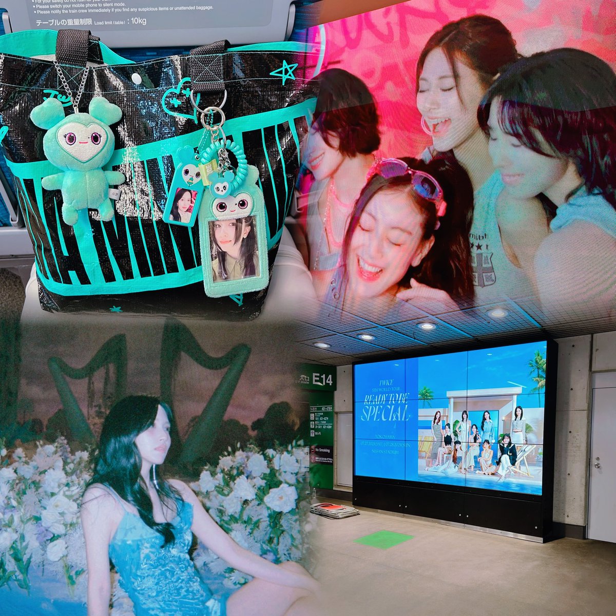 みん tweet media