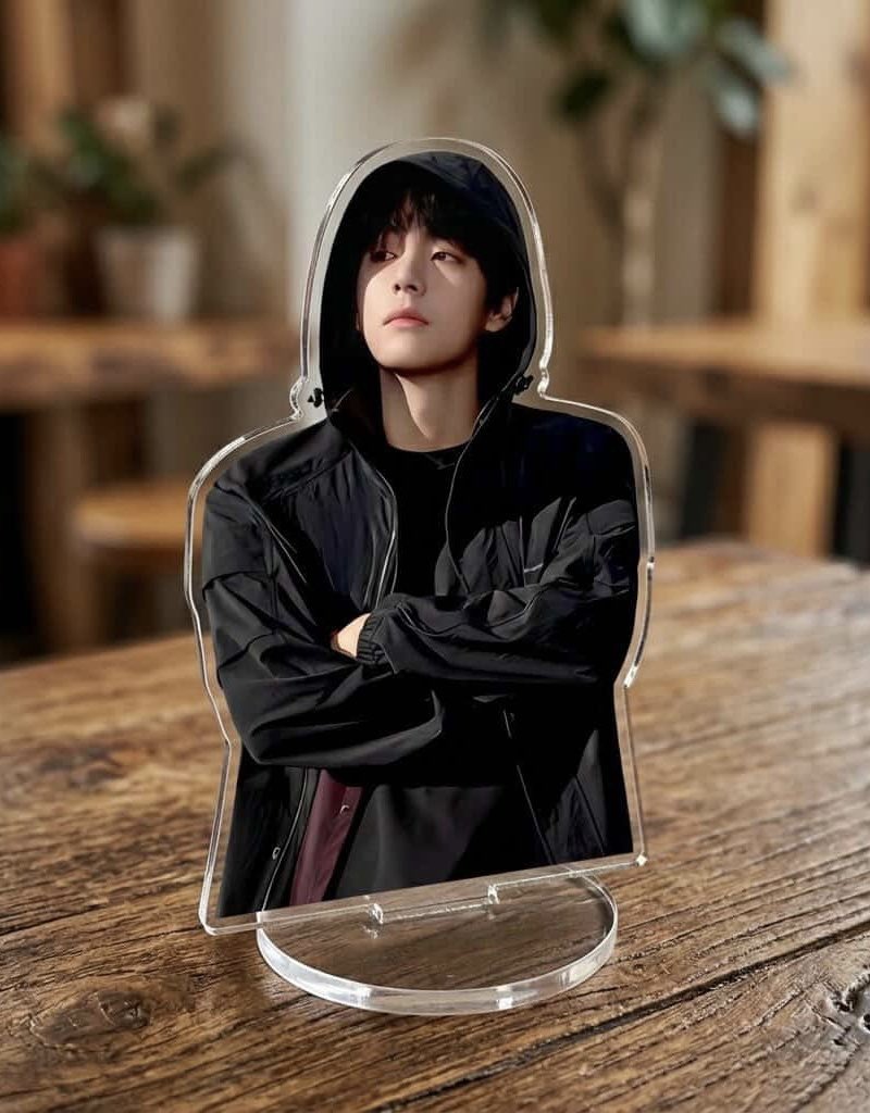 BTS #taehyung #テヒョン #テテ 画像1枚目BIGアクスタ (30cm)2500円