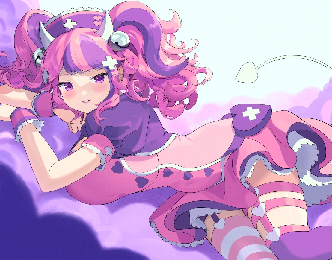 Sayuui🐱V-artist tweet media