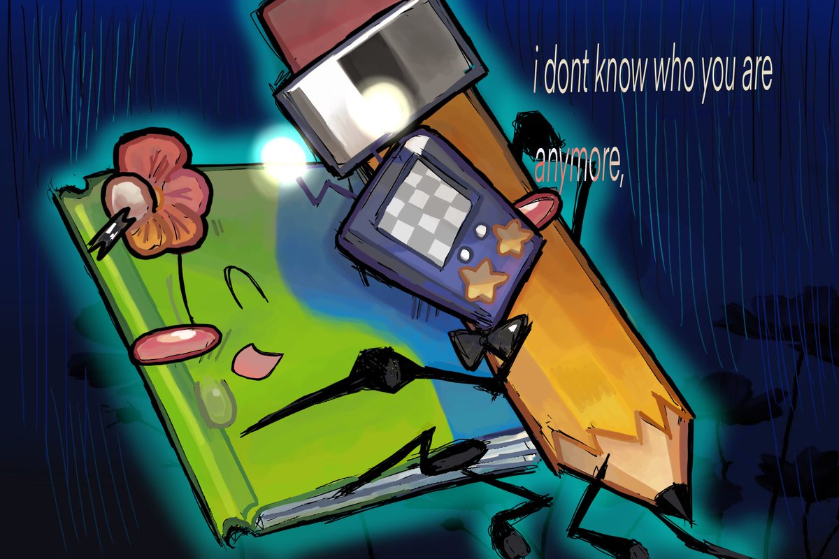 bookcil bfdi tweet media