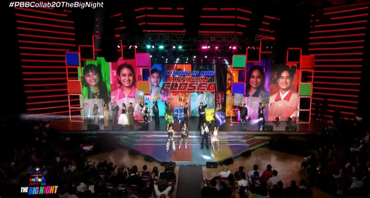 Pinoy Big Brother Celebrity Collab 2.0 tweet media