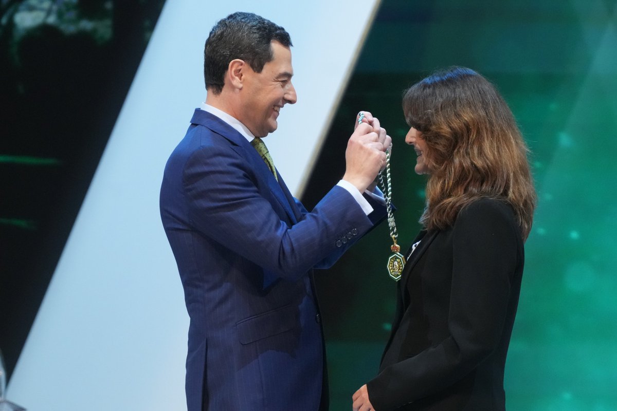 Junta de Andalucía tweet media