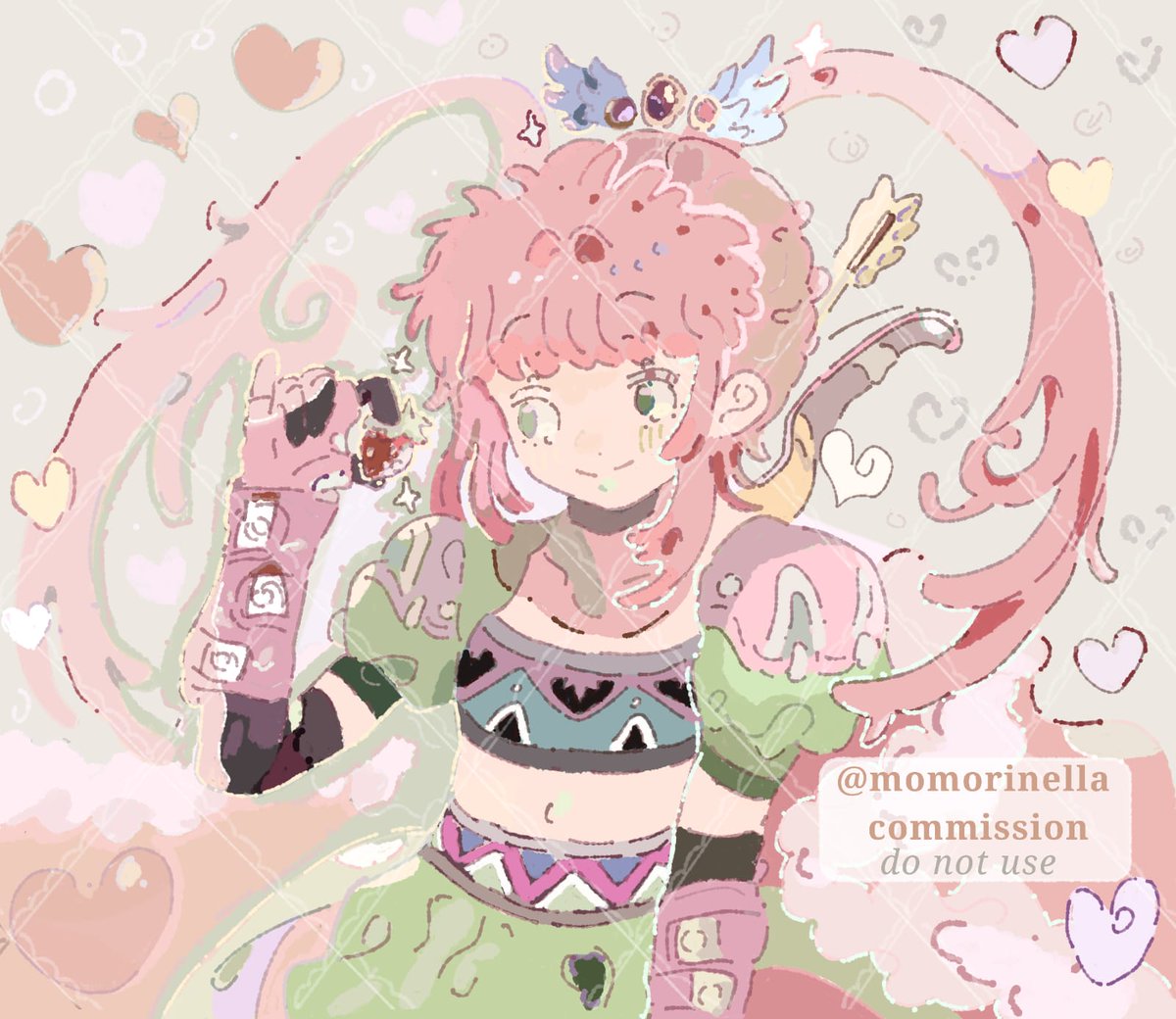 momorinella's tweet photo. (RTs and likes are appreciated) 

hello :) 

hi ! my c☃️mmissi☃️n slots are open this month ! heres my carrd for more info and details ;'3 
https://t.co/k7zeGd7Cj9 

if you're interested feel free to dm me !
#artcommission #artidn https://t.co/nRHV1bGO88