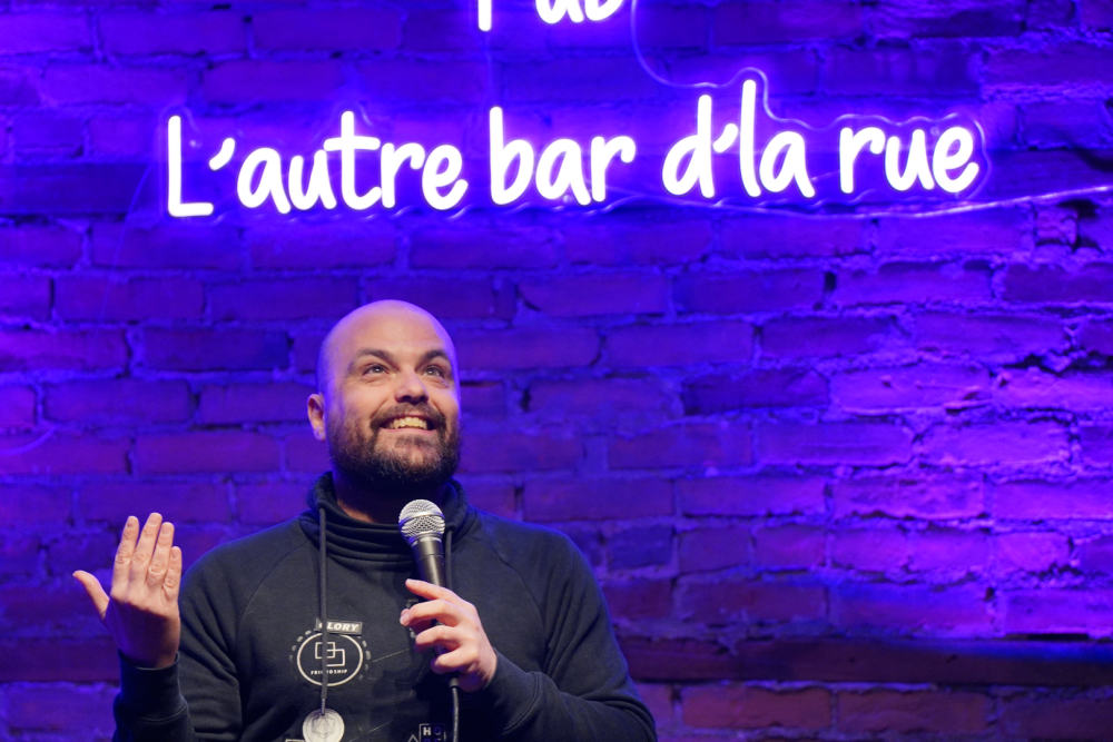 Des soirées d'humour organisées par Stéphane Poirier à Bromont journalleguide.com/culture/des-so…