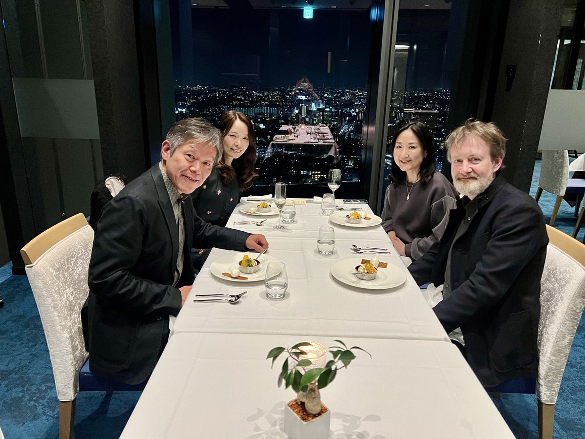 ドイツ国際ピアノアカデミーin東京🇩🇪 中井のレッスン終わりました