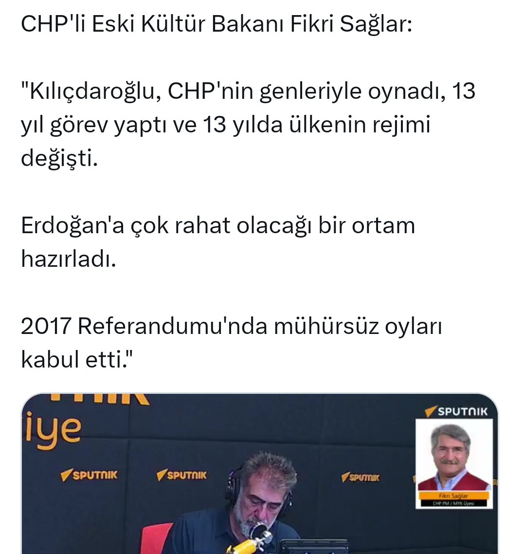 insanlik2023's tweet image. Siz hala #hain #piyon #koltukdelisi #düşkün #Alevi @kilicdarogluk nun peşinden giderek bu ülkeyi gelecegi taşiyacaksiniz.
Sizin gibi vekillerin tek derdi yeni seçimde @herkesicinCHP sizi aday göstermeyecek biliyorsunuz.
Defolup gidin kendinize yeni parti kurun. Kim oy verir bakın
