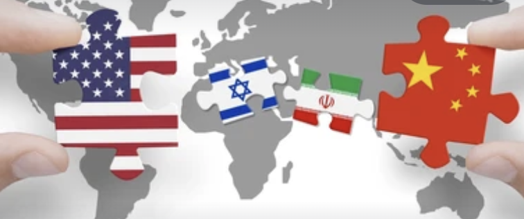 The #US-#Israel on #Iran has much bigger implications for the world than #Venezuela. This is particularly the case for China for several reasons.  1. China's imports of oil from Iran are 4 times those of Venezuela (more than 13% of total oil imports). 2. China has invested more