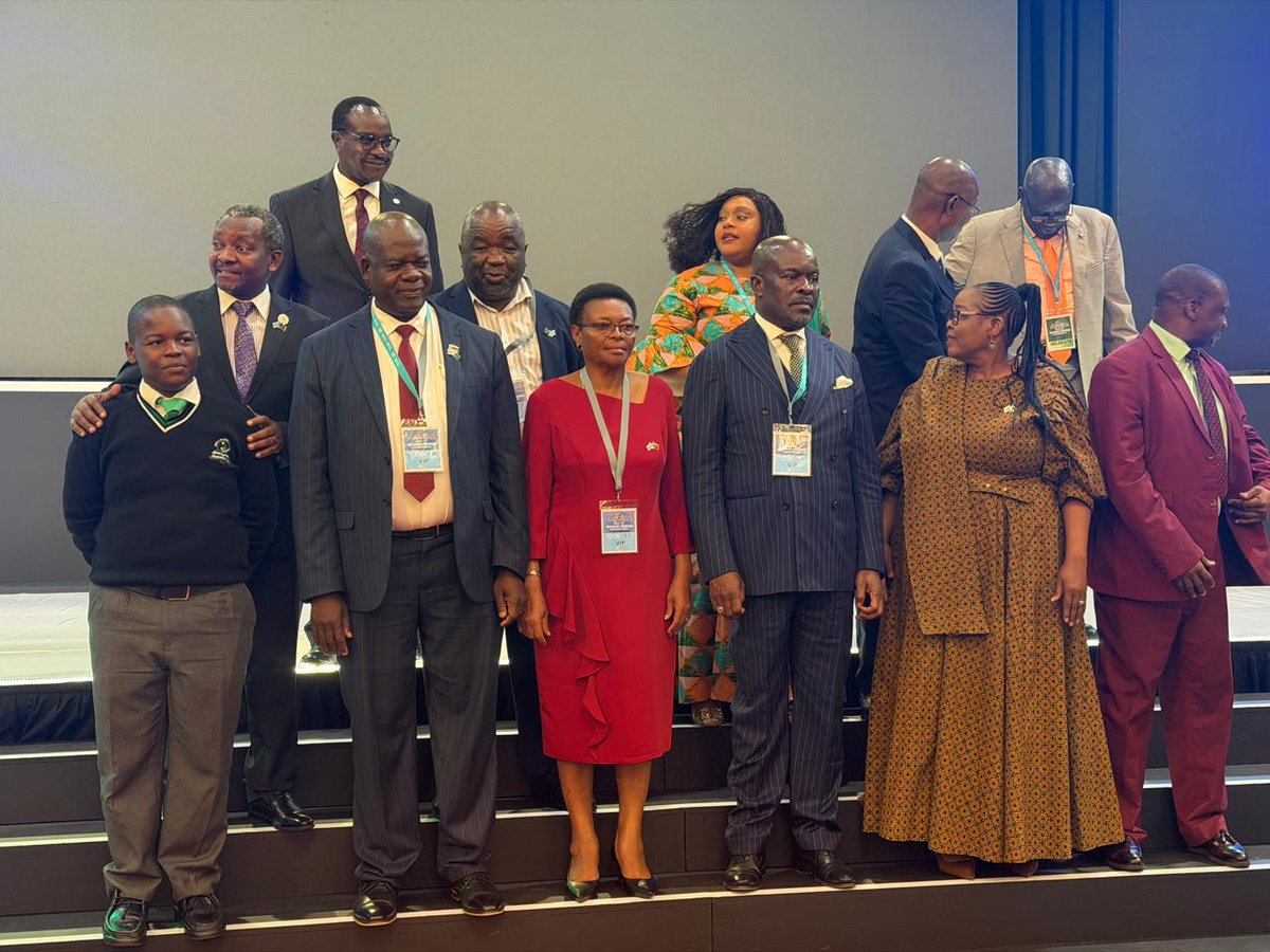 It is a great honour to join fellow African Ministers of Education at this 11th Africa Day of School Feeding. This gathering is a testament to our shared commitment to nurturing the future of our continent through investment in the well-being of our learners.  

The theme of this
