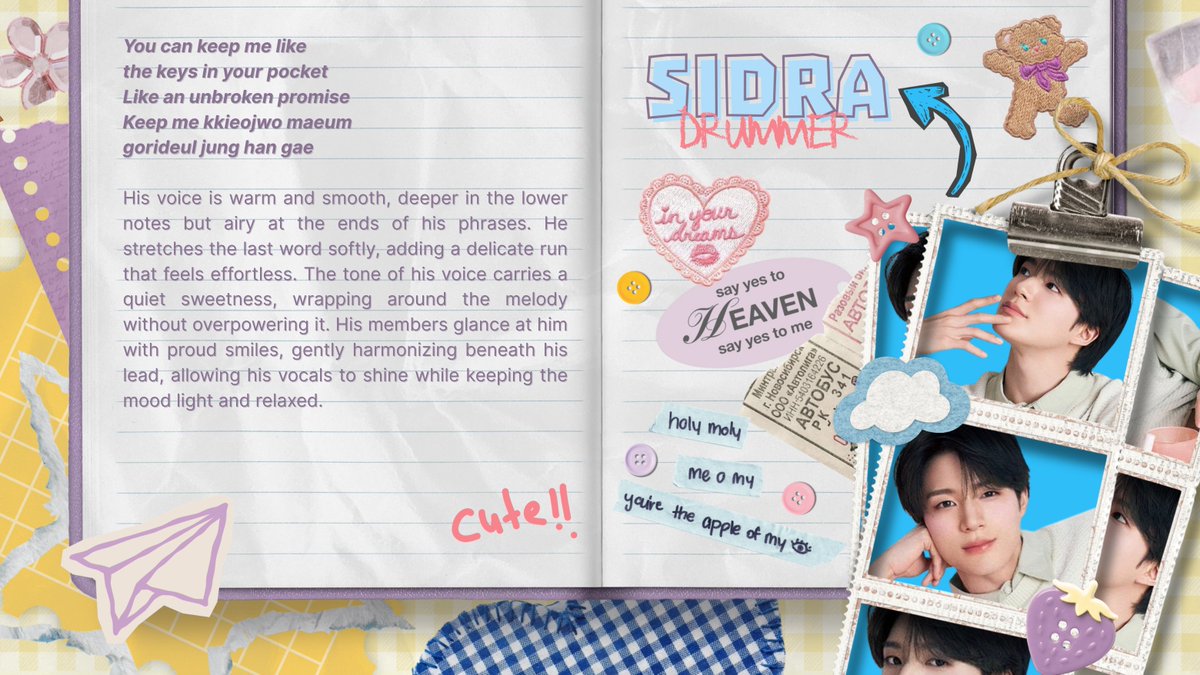 𑣲. 𝗦toryteller 、𝗦𝗜𝗗𝗥𝗔 𝜗𝜚˚ tweet media