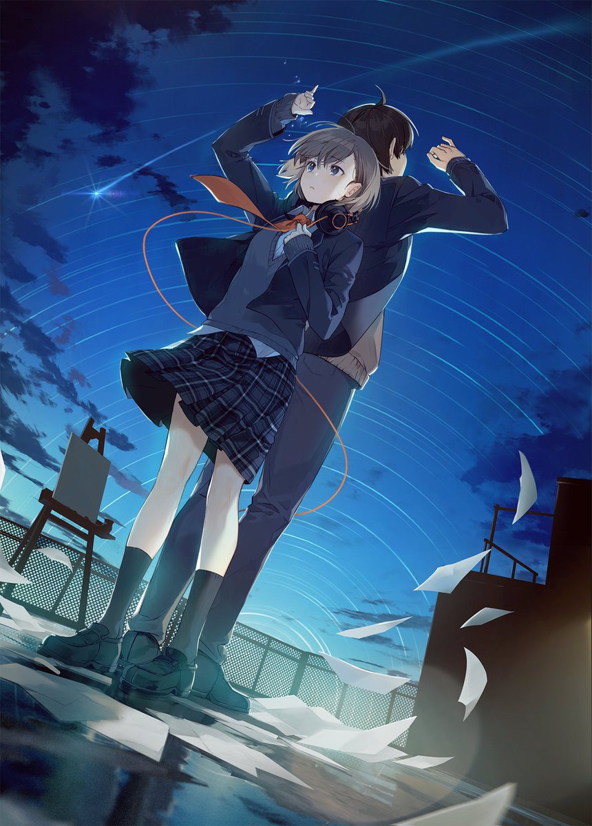 あまさきみりと tweet media