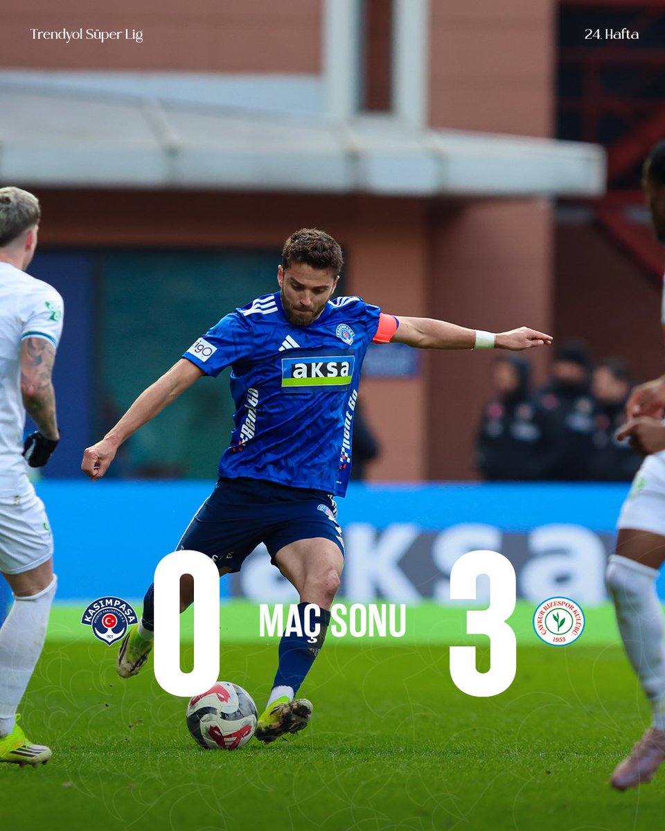 Kasımpaşa tweet media