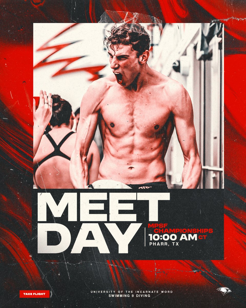UIW Swim and Dive tweet media