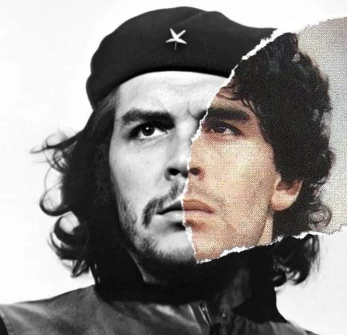 -Amerika Birleşik Devletleri’nden gelen her şeyden nefret ediyorum. Tüm gücümle ondan nefret ediyorum. 

Diego Armando Maradona