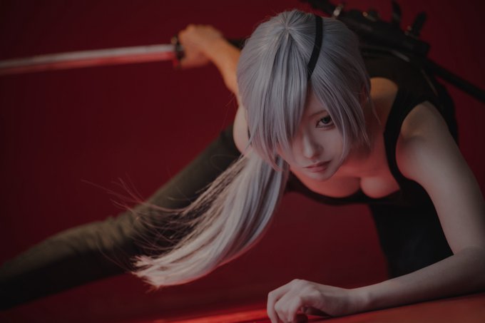 Twitterのコスプレ画像16