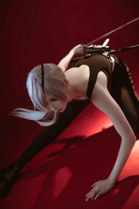 Twitterのコスプレ画像17