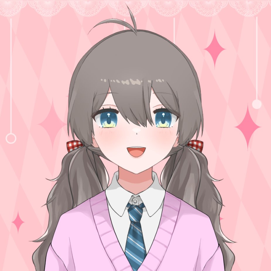 さっき作ったプロフィール帳と併せて固定ポスト更新したよ！！
ついでにアイコンも更新したよ！！！！！！