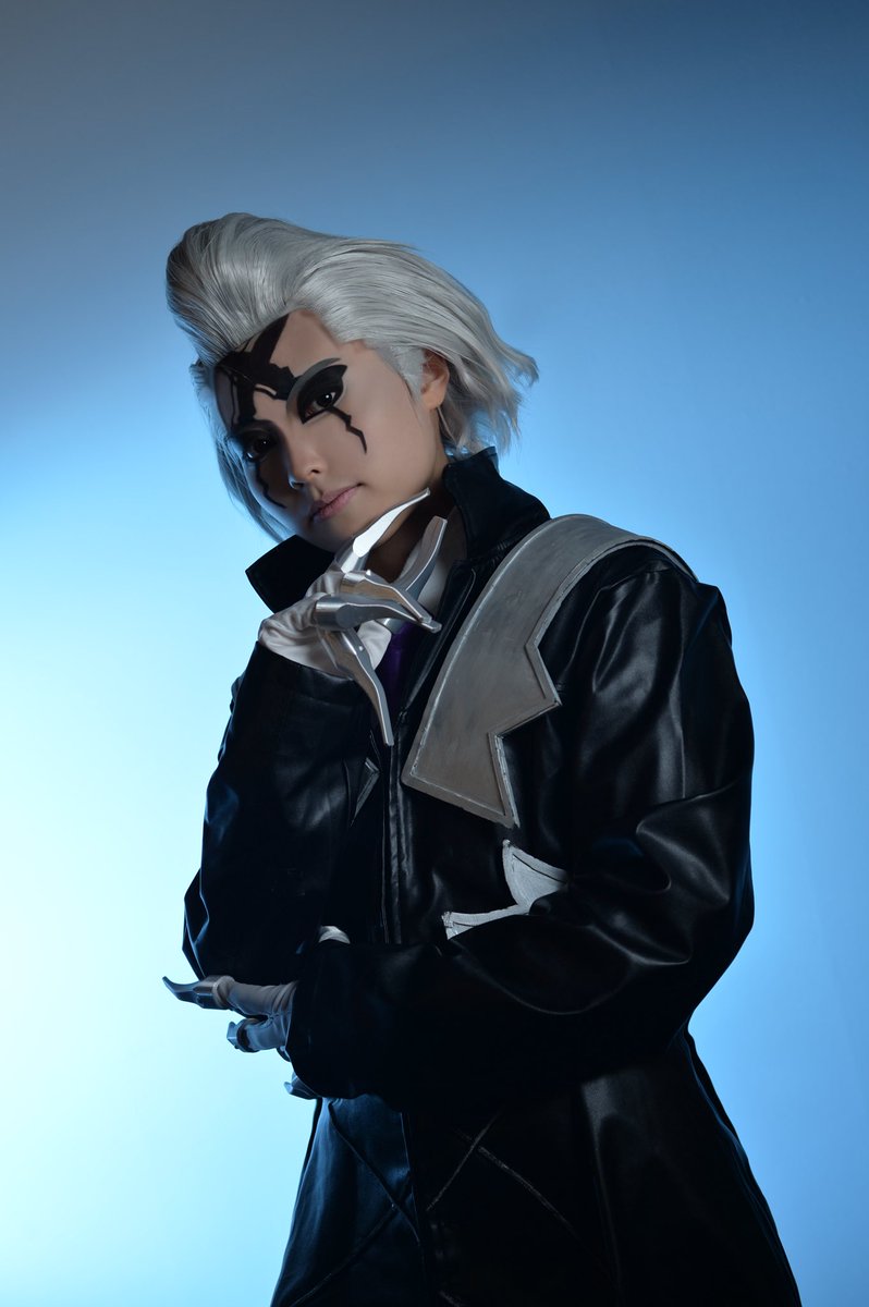 Cosplay // dcst✖️

📸 ▶︎ のぶんさん✨️

#コスカレッジ 
#青森中央学院大学 
#青森中央短期大学