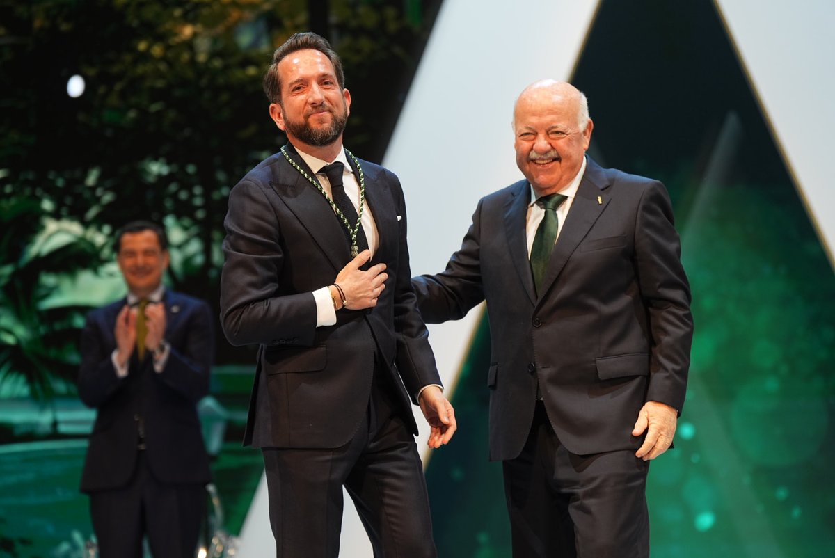 Junta de Andalucía tweet media