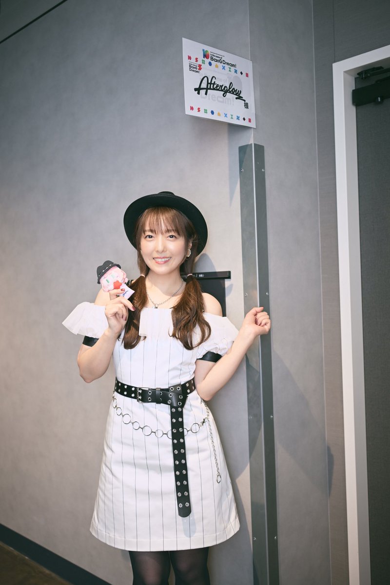 🎸BanG Dream! 10th Anniversary LIVE
「In the name of BanG Dream!」❤️‍🔥

本日楽しんでくださった皆様、ありがとうございました‼️
Afterglowも全力で楽しみました〜！
最後のえい、えい、おー！エモかった〜ありがとう〜〜😭✨
キービジュのひまりと同じ衣装でした🫶
#バンドリ #バンドリ10周年ライブ