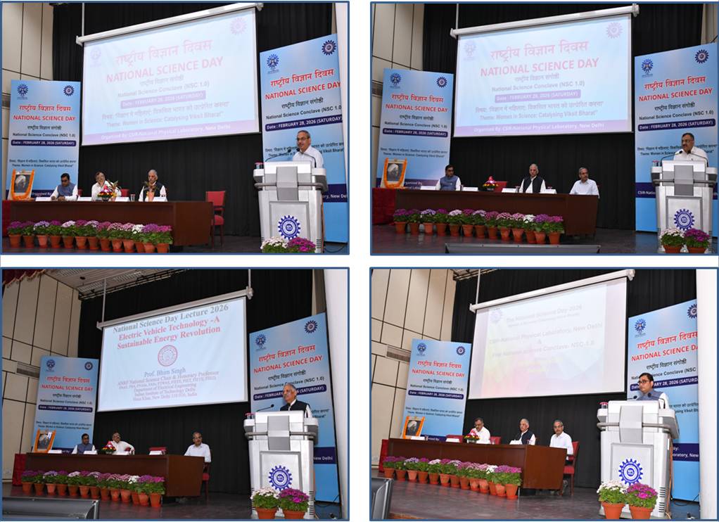 CSIR-NPL tweet media