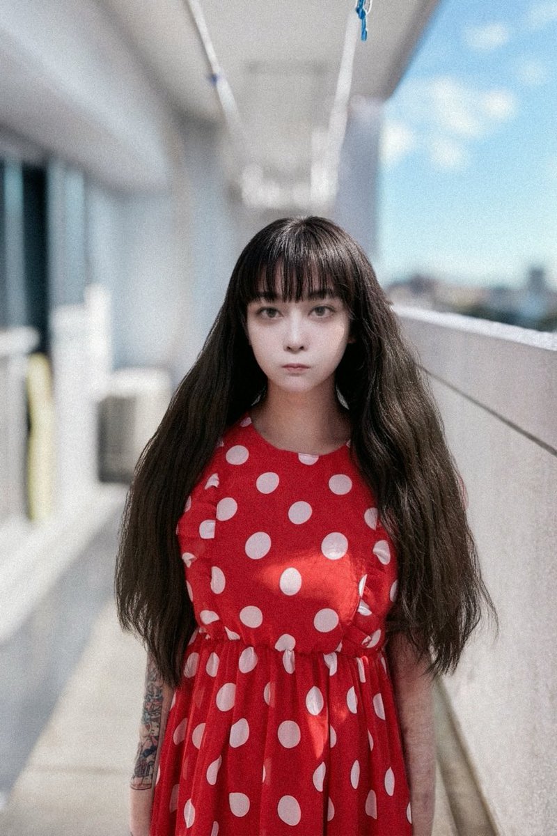 Polka Dot Girl. #アーバンギャルド